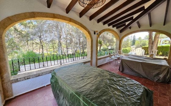 6 bedroom Villa in Javea - GNV90545 - Photo - Small - 21
