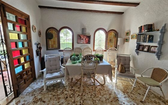 6 Schlafzimmer Villa in Xàbia - GNV90545 - Foto - 4