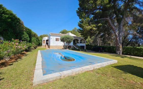 6 bedroom Villa in Javea - GNV90545 - Photo - Small - 24