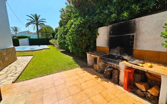 6 bedroom Villa in Javea - GNV90545 - Photo - Small - 26