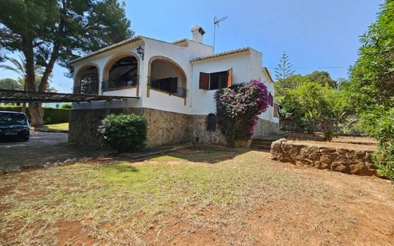 6 Schlafzimmer Villa in Xàbia - GNV90545 - Foto - 2