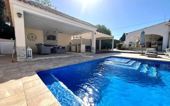 Villa de 6 chambres à Torrevieja - SHL90604 - Photo - 3