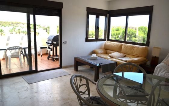 3 bedroom Penthouse in Orihuela Costa - AI90820 - Photo - 1