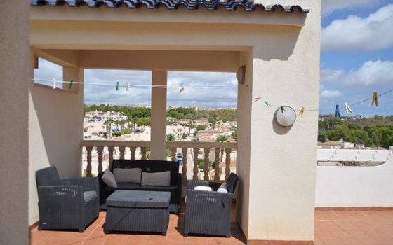 3 bedroom Penthouse in Orihuela Costa - AI90820 - Photo - Small - 11