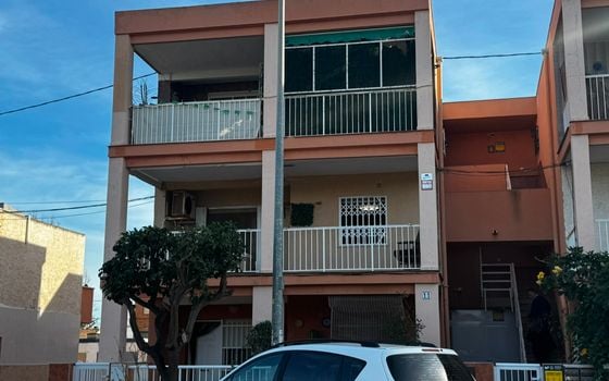 Apartamento de 3 habitaciones en Los Urrutias - AI90824 - Foto - 1