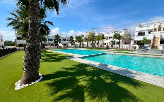 3 bedroom Townhouse in Torre de la Horadada - AI90835 - Photo - 1