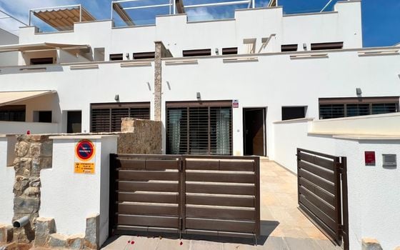 3 bedroom Townhouse in Torre de la Horadada - AI90835 - Photo - 2