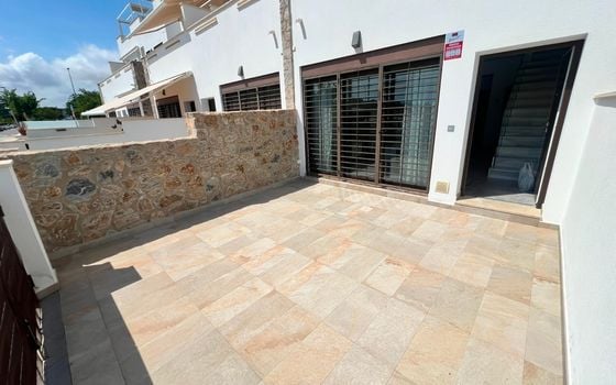 3 bedroom Townhouse in Torre de la Horadada - AI90835 - Photo - Small - 35