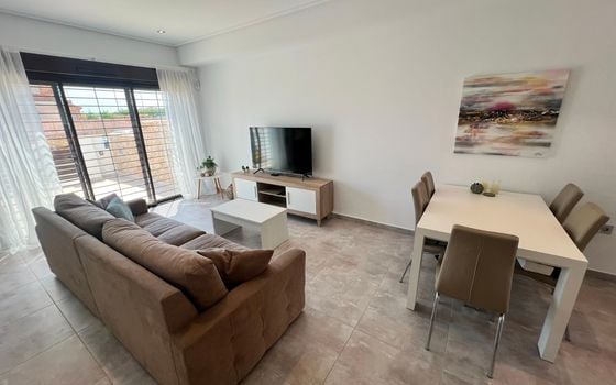 3 bedroom Townhouse in Torre de la Horadada - AI90835 - Photo - Small - 6