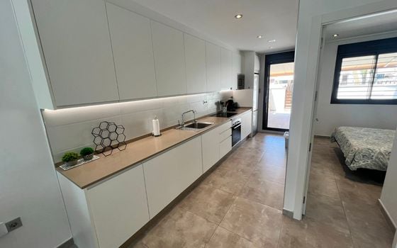 3 bedroom Townhouse in Torre de la Horadada - AI90835 - Photo - Small - 8