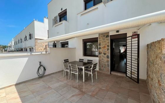 3 bedroom Townhouse in Torre de la Horadada - AI90835 - Photo - 3
