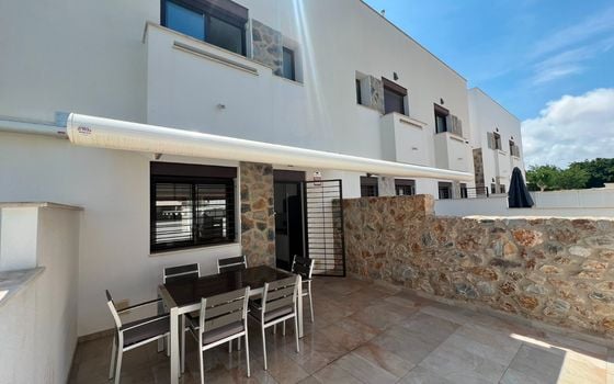 3 bedroom Townhouse in Torre de la Horadada - AI90835 - Photo - 4
