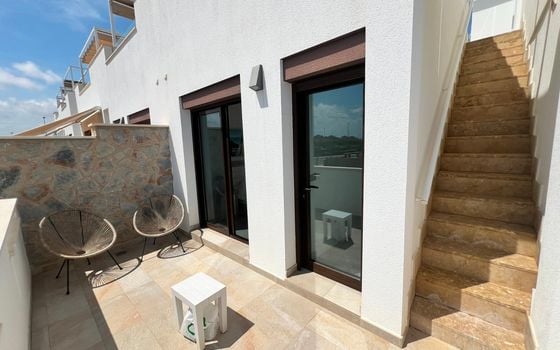 3 bedroom Townhouse in Torre de la Horadada - AI90835 - Photo - Small - 24
