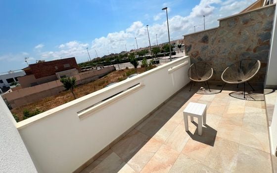 3 bedroom Townhouse in Torre de la Horadada - AI90835 - Photo - Small - 23