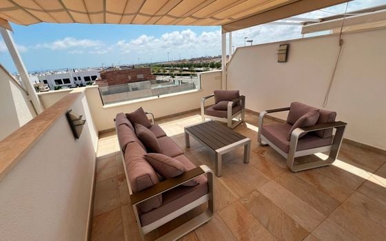 3 bedroom Townhouse in Torre de la Horadada - AI90835 - Photo - Small - 26
