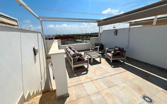 3 bedroom Townhouse in Torre de la Horadada - AI90835 - Photo - Small - 31