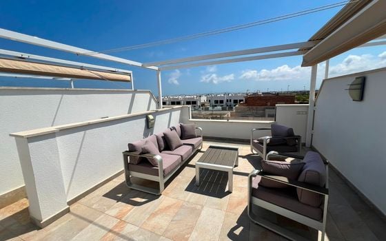 3 bedroom Townhouse in Torre de la Horadada - AI90835 - Photo - Small - 30