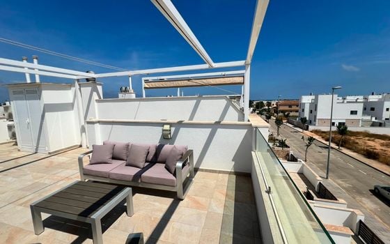 3 bedroom Townhouse in Torre de la Horadada - AI90835 - Photo - Small - 29