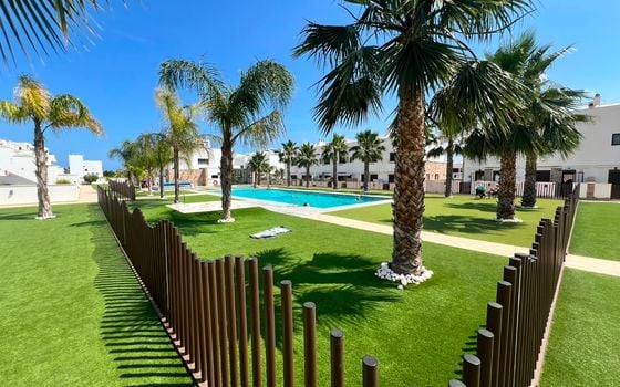 3 bedroom Townhouse in Torre de la Horadada - AI90835 - Photo - Small - 38