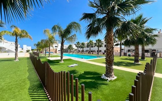 3 bedroom Townhouse in Torre de la Horadada - AI90835 - Photo - Small - 39