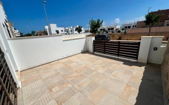 3 bedroom Townhouse in Torre de la Horadada - AI90835 - Photo - Small - 36