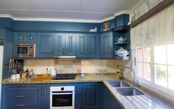 5 bedroom Villa in La Marina - CRR90998 - Photo - Small - 17