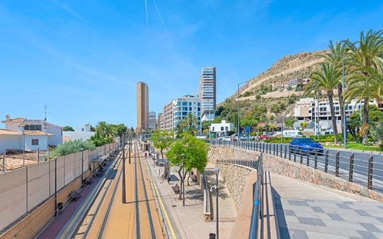 Appartement de 2 chambres à Alicante - CBB91004 - Photo - Small - 31
