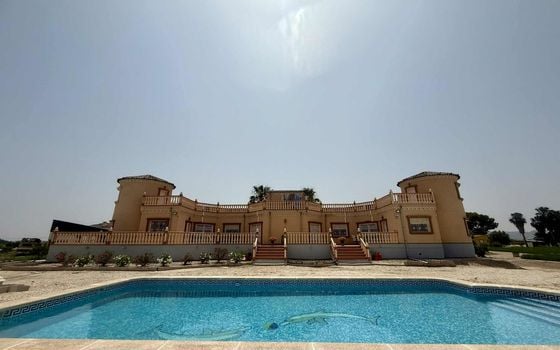6 bedroom Villa in Almoradí - JLM91249 - Photo - Small - 1