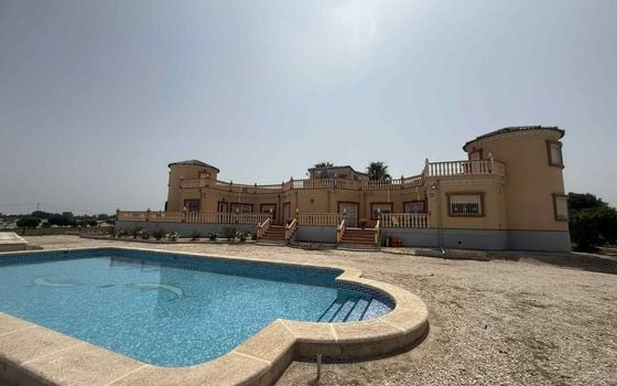 6 bedroom Villa in Almoradí - JLM91249 - Photo - Small - 2