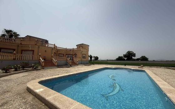 6 bedroom Villa in Almoradí - JLM91249 - Photo - Small - 3
