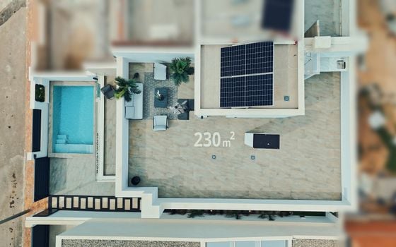 3 bedroom Villa in San Pedro del Pinatar - ASU27491 - Photo - Small - 10