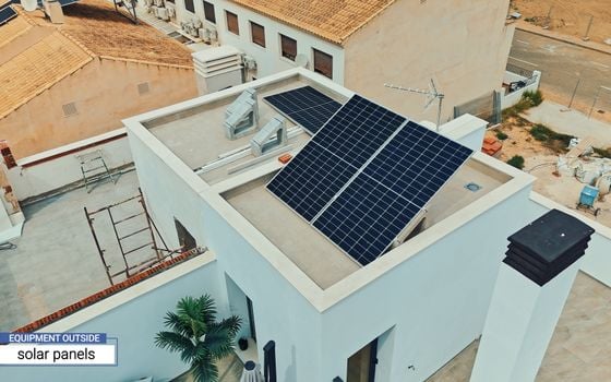 3 bedroom Villa in San Pedro del Pinatar - ASU27491 - Photo - Small - 11