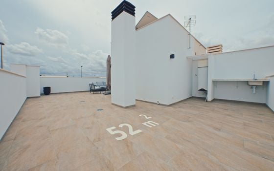 3 bedroom Villa in San Pedro del Pinatar - ASU27491 - Photo - Small - 13