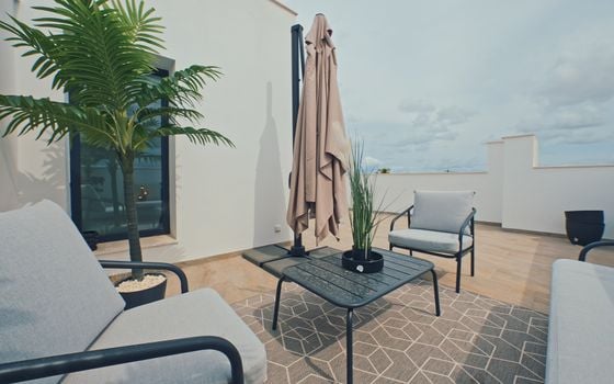 3 bedroom Villa in San Pedro del Pinatar - ASU27491 - Photo - Small - 15