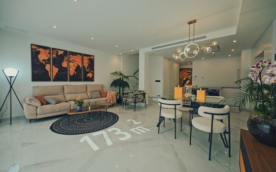 3 bedroom Villa in San Pedro del Pinatar - ASU27491 - Photo - Small - 16