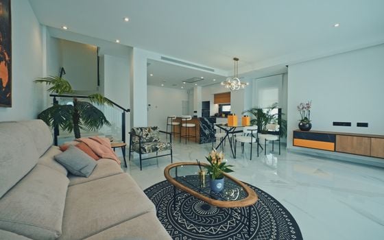 3 bedroom Villa in San Pedro del Pinatar - ASU27491 - Photo - Small - 17