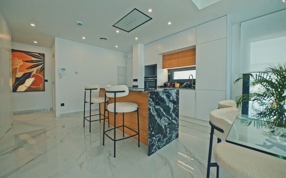 3 bedroom Villa in San Pedro del Pinatar - ASU27491 - Photo - Small - 22