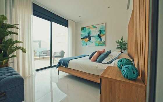 3 bedroom Villa in San Pedro del Pinatar - ASU27491 - Photo - Small - 28
