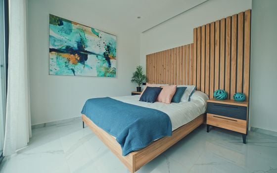 3 bedroom Villa in San Pedro del Pinatar - ASU27491 - Photo - Small - 29