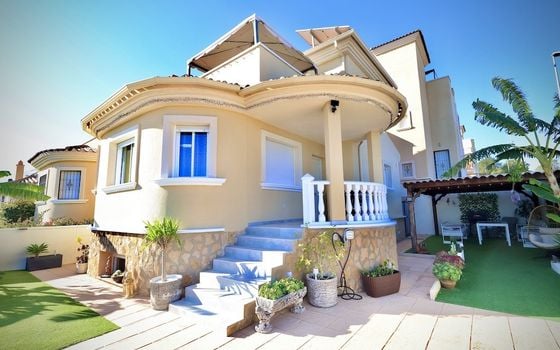 4 bedroom Villa in San Miguel de Salinas - DMS91458 - Photo - 1