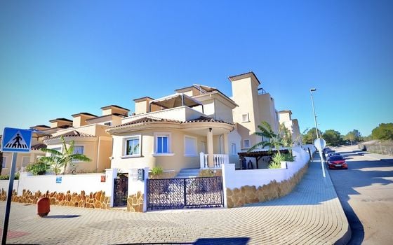 4 bedroom Villa in San Miguel de Salinas - DMS91458 - Photo - Small - 18