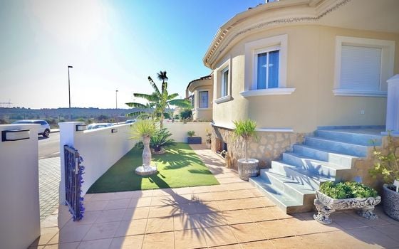 4 bedroom Villa in San Miguel de Salinas - DMS91458 - Photo - 2