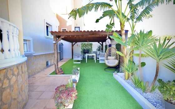 4 bedroom Villa in San Miguel de Salinas - DMS91458 - Photo - Small - 16
