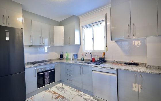 4 bedroom Villa in San Miguel de Salinas - DMS91458 - Photo - Small - 7