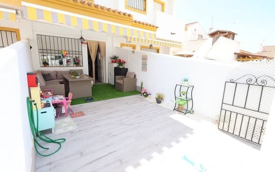 2 bedroom Townhouse in Torre de la Horadada - DMS120345 - Photo - 2