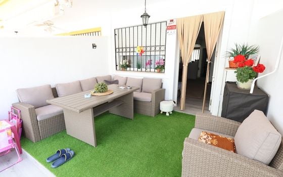 2 bedroom Townhouse in Torre de la Horadada - DMS120345 - Photo - 3