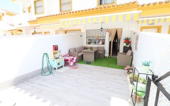 2 bedroom Townhouse in Torre de la Horadada - DMS120345 - Photo - 1