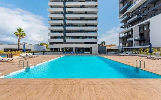Appartement de 3 chambres à Calp - IMBR91505 - Photo - 2