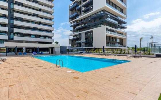 Appartement de 3 chambres à Calp - IMBR91505 - Photo - 3