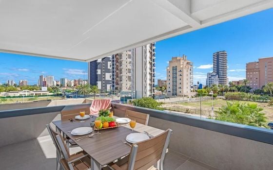 3 Schlafzimmer Appartement in Calp - IMBR91505 - Foto - Small - 25